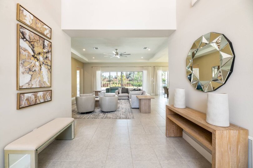 5 Star Villa Aurelius – A Golden Grand Residence