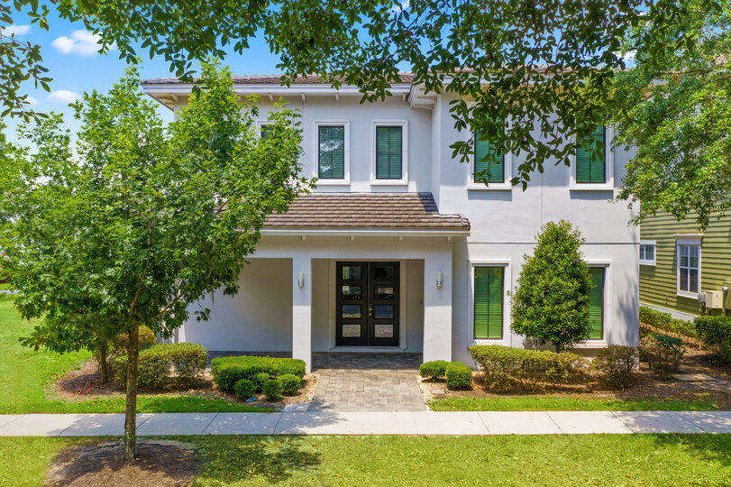 5 Star Villa with Private Pool on Reunion Resort and Spa, Orlando Villa 5707