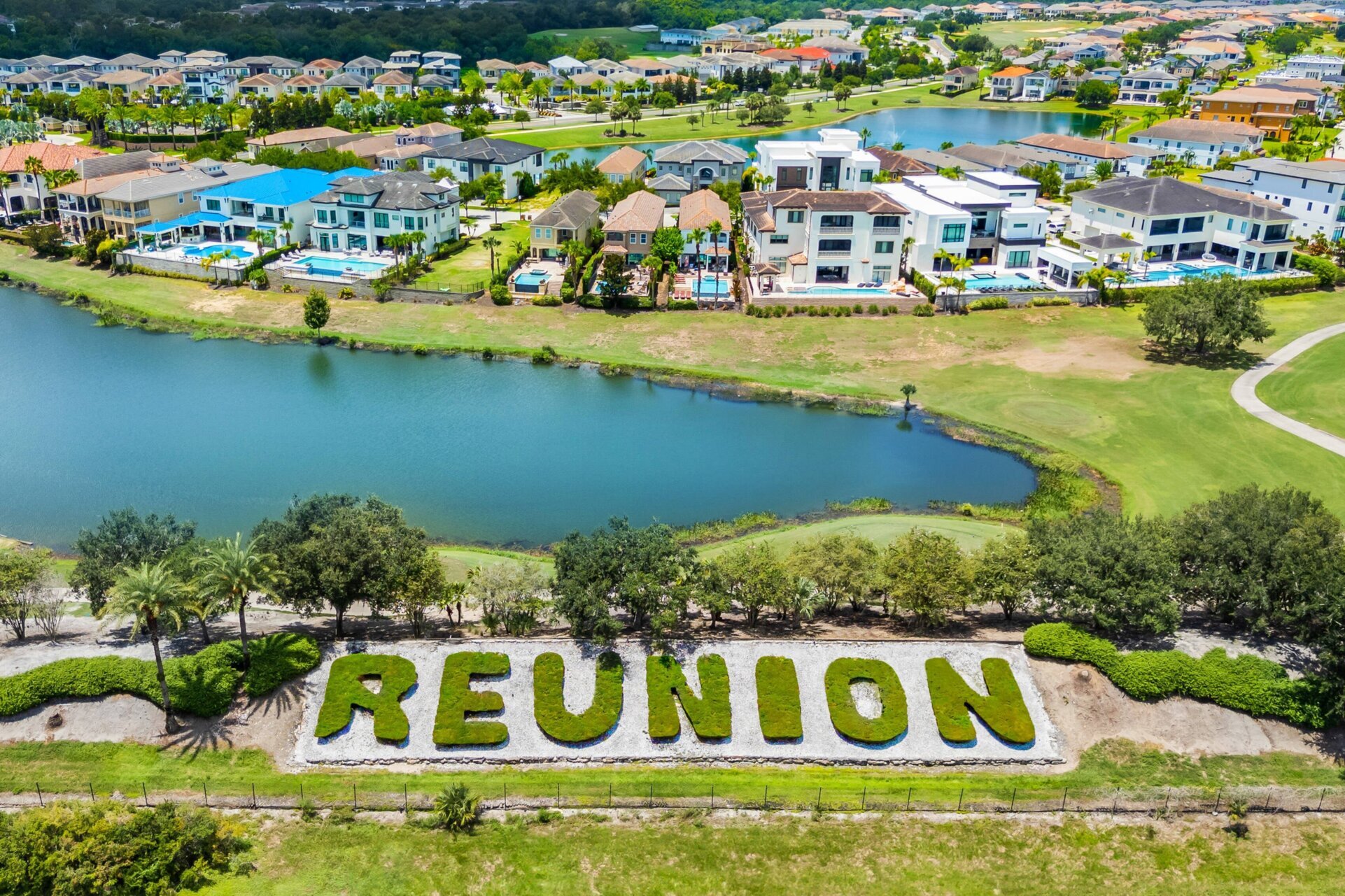 5 Star Villa with Private Pool on Reunion Resort and Spa, Orlando Villa 5707