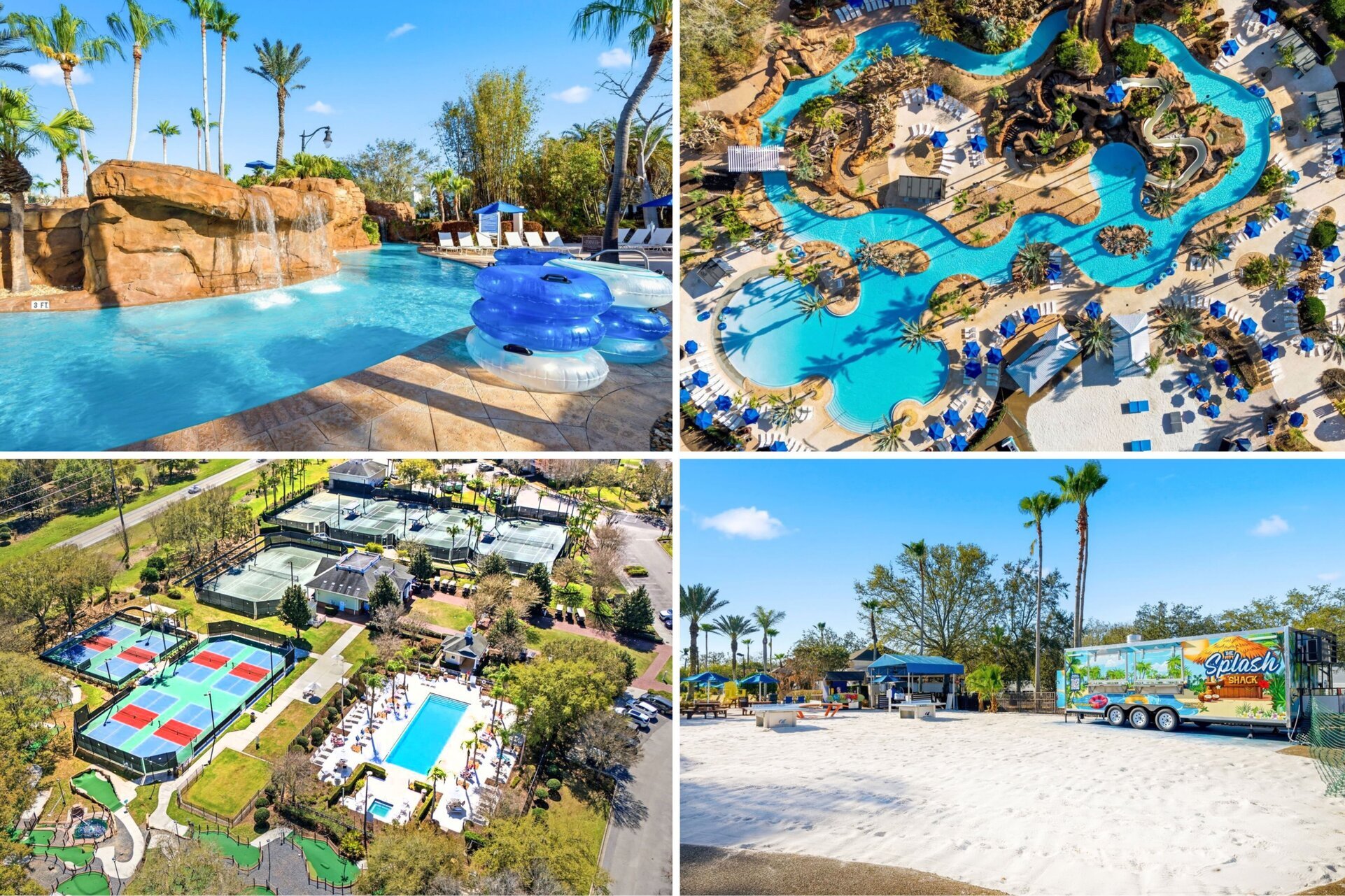 5 Star Villa with Private Pool on Reunion Resort and Spa, Orlando Villa 5707