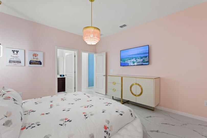 Luxury 15BR Themed Villa Homes Orlando Mansion 5718