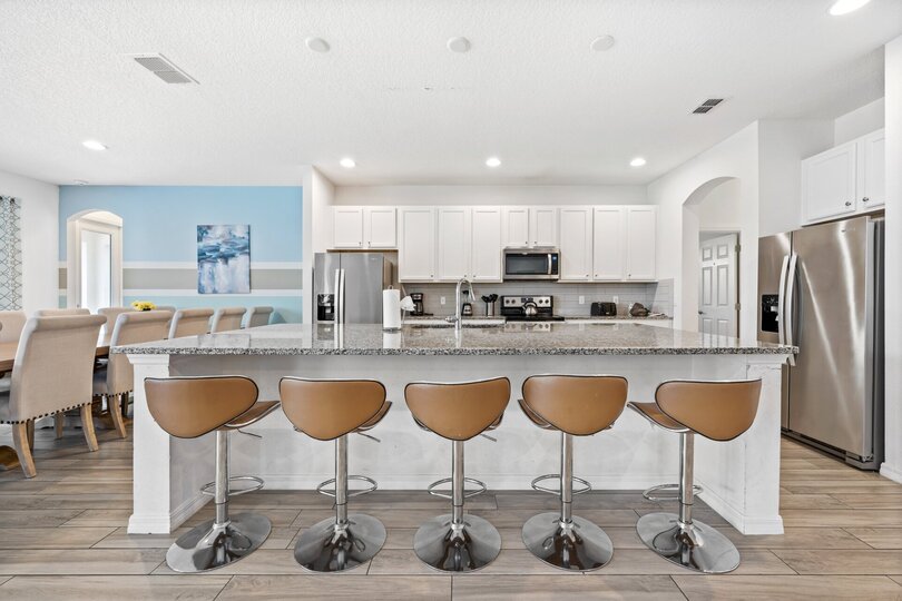 Luxury 15BR Themed Villa Homes Orlando Mansion 5718
