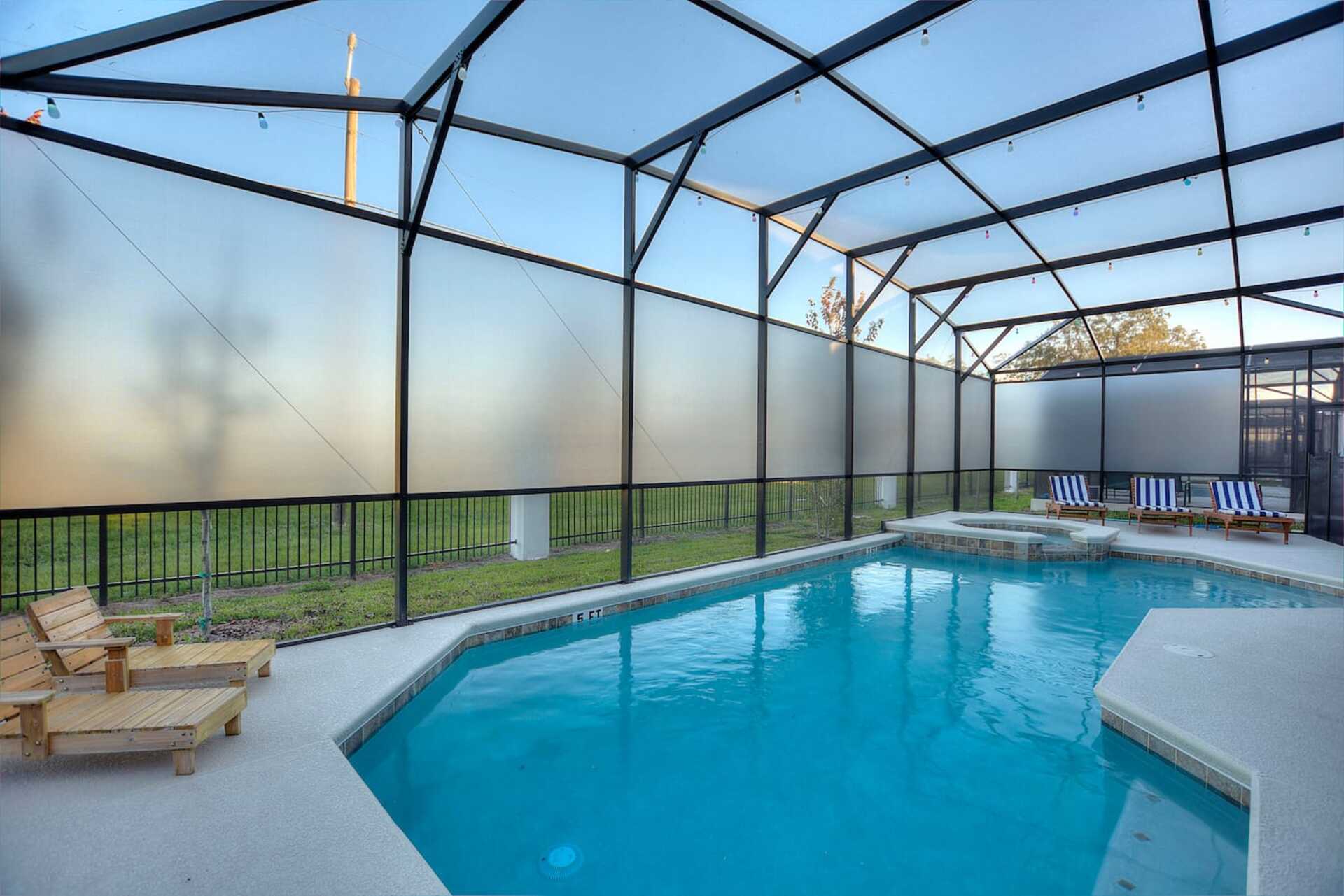 Luxury 15BR Themed Villa Homes Orlando Mansion 5718