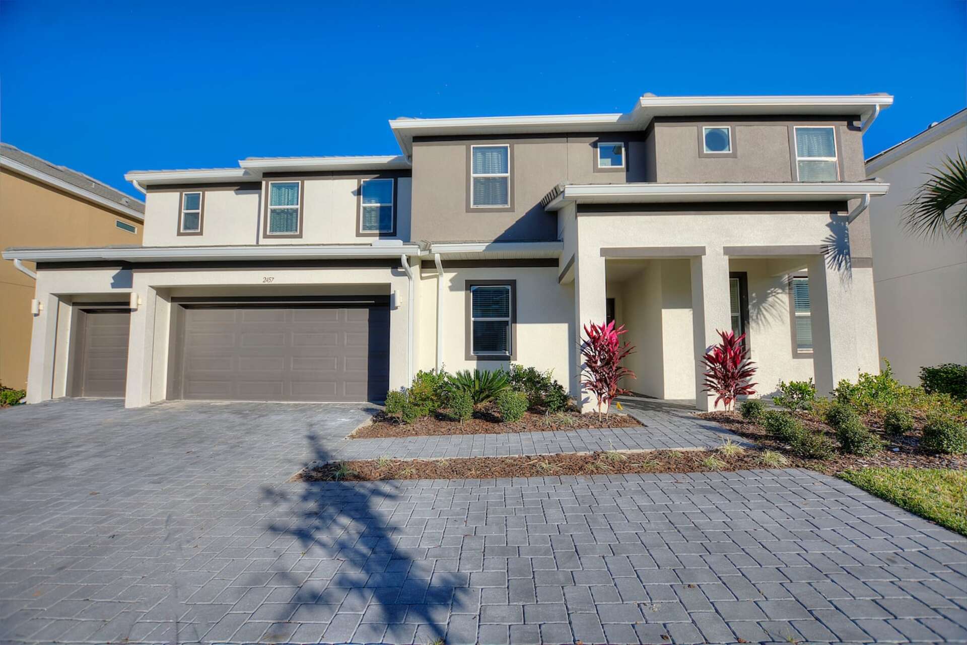 Luxury 15BR Themed Villa Homes Orlando Mansion 5718