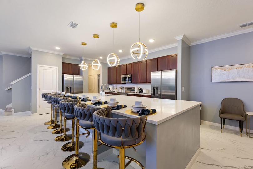 Luxury 15BR Themed Villa Homes Orlando Mansion 5718