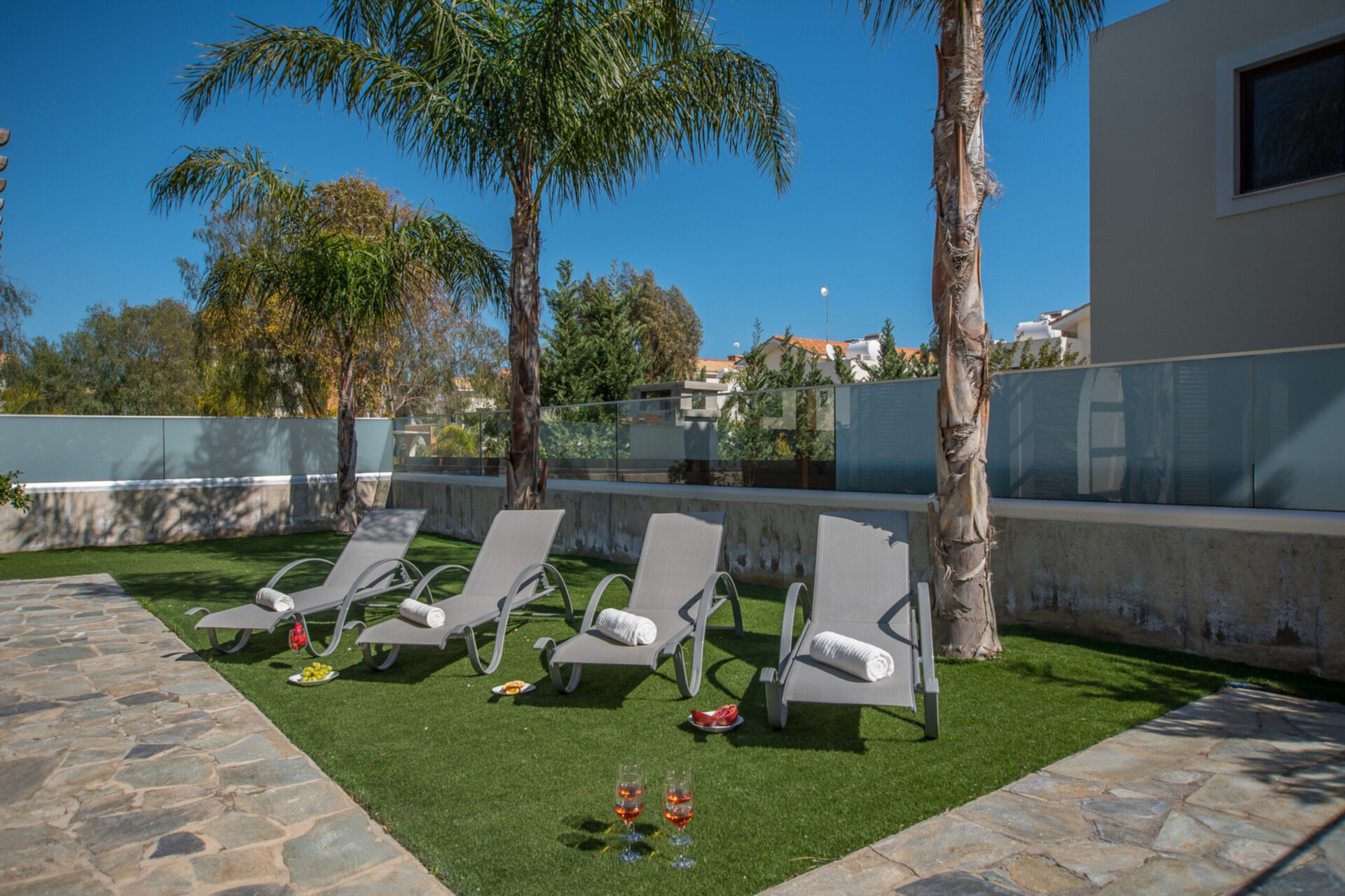 Beautiful Holiday Villa Minutes from Beaches, Famagusta Villa 1021
