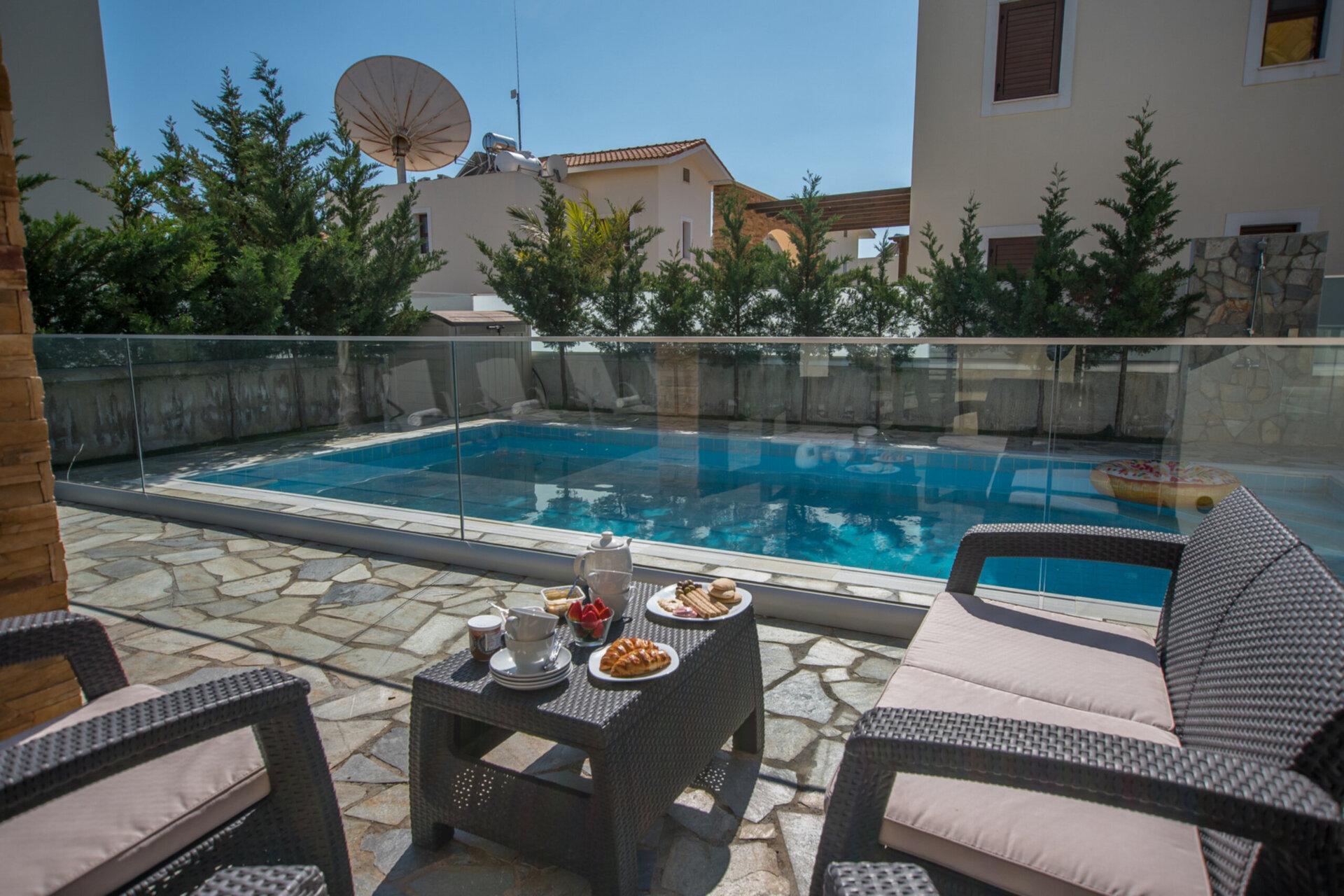 Beautiful Holiday Villa Minutes from Beaches, Famagusta Villa 1021