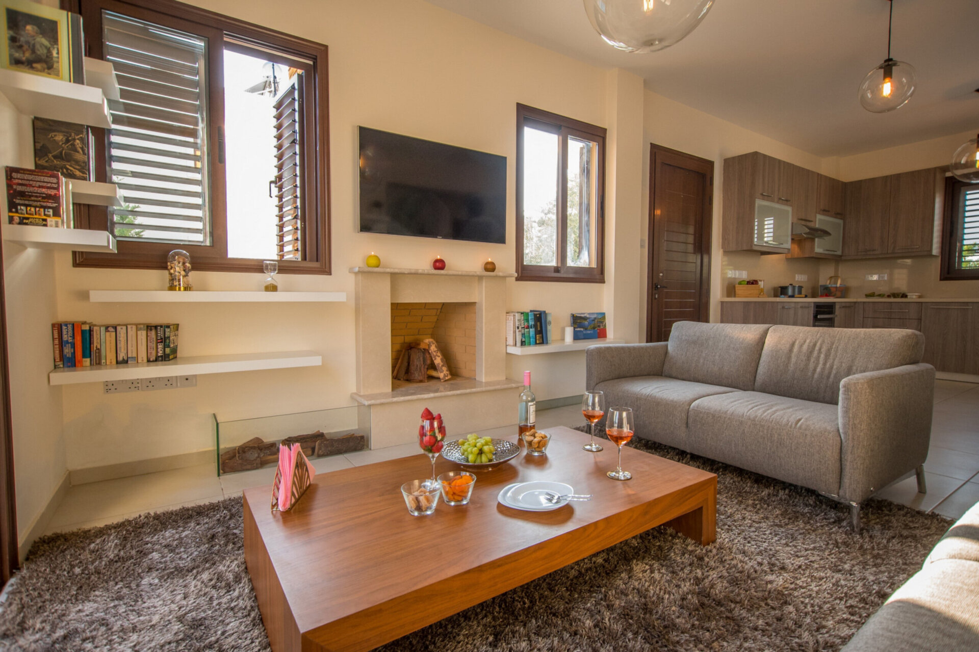 Beautiful Holiday Villa Minutes from Beaches, Famagusta Villa 1021