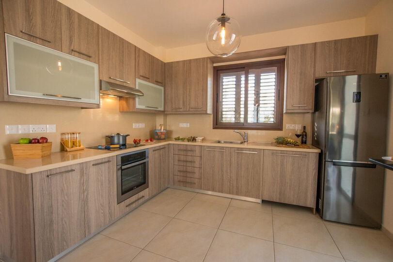 Beautiful Holiday Villa Minutes from Beaches, Famagusta Villa 1021