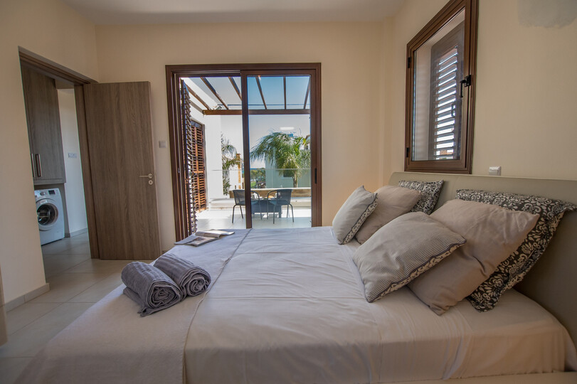 Beautiful Holiday Villa Minutes from Beaches, Famagusta Villa 1021