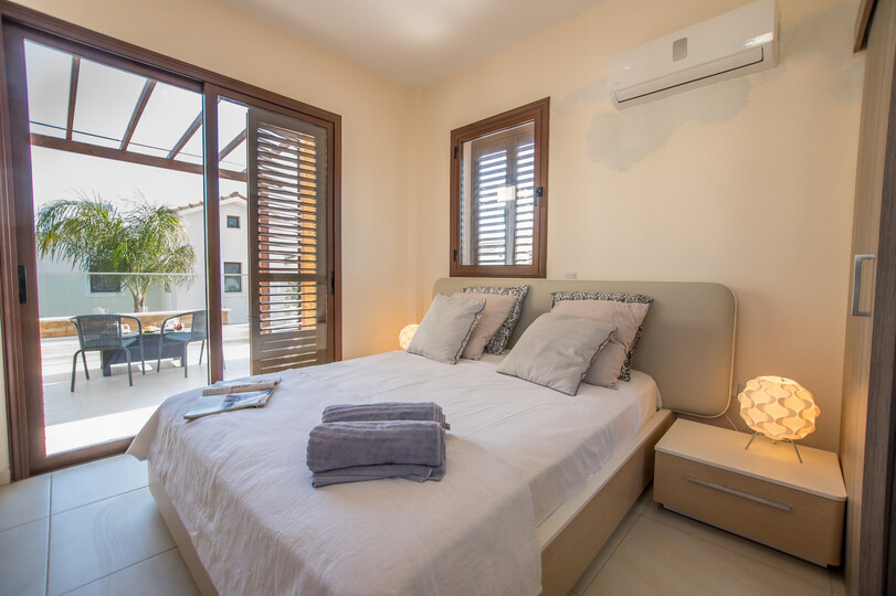 Beautiful Holiday Villa Minutes from Beaches, Famagusta Villa 1021