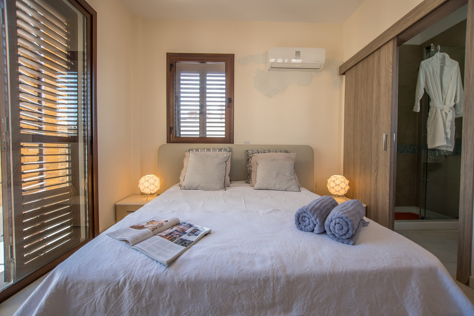 Beautiful Holiday Villa Minutes from Beaches, Famagusta Villa 1021