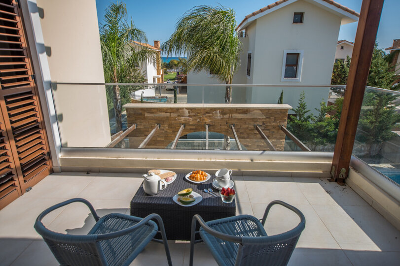 Beautiful Holiday Villa Minutes from Beaches, Famagusta Villa 1021