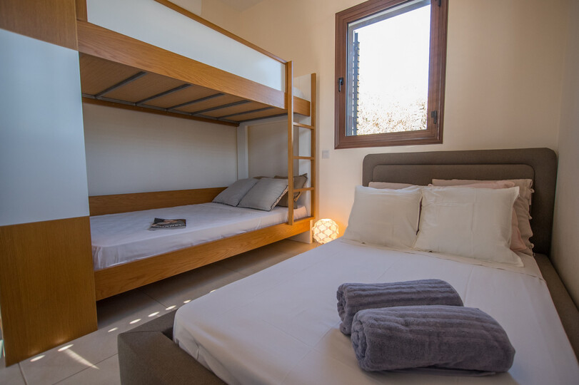 Beautiful Holiday Villa Minutes from Beaches, Famagusta Villa 1021