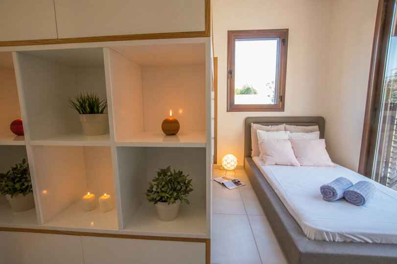 Beautiful Holiday Villa Minutes from Beaches, Famagusta Villa 1021