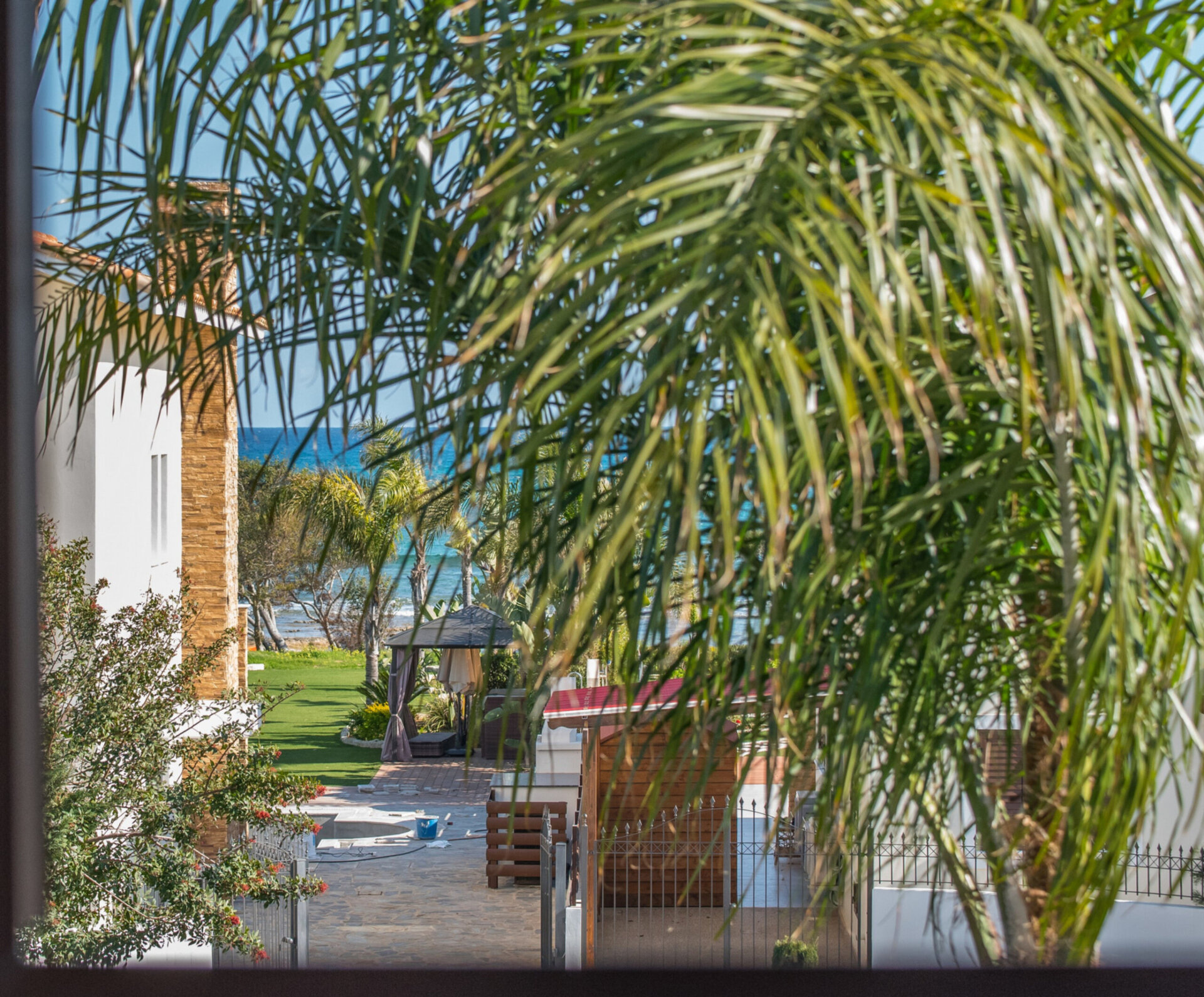 Beautiful Holiday Villa Minutes from Beaches, Famagusta Villa 1021