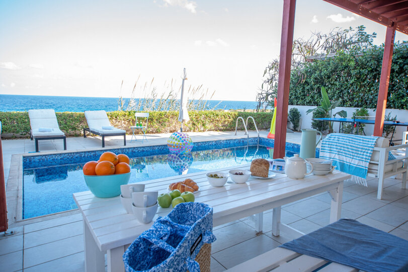 Your 5 Star Beach Villa, Famagusta Villa 1025