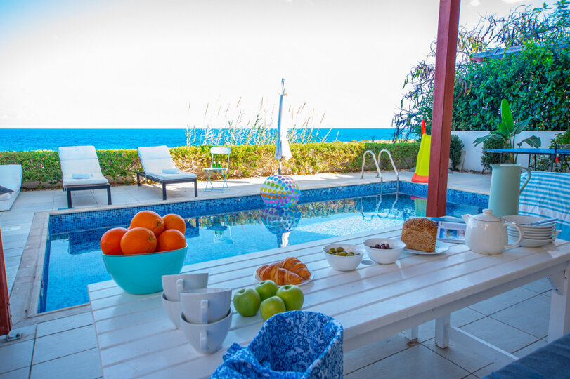 Your 5 Star Beach Villa, Famagusta Villa 1025