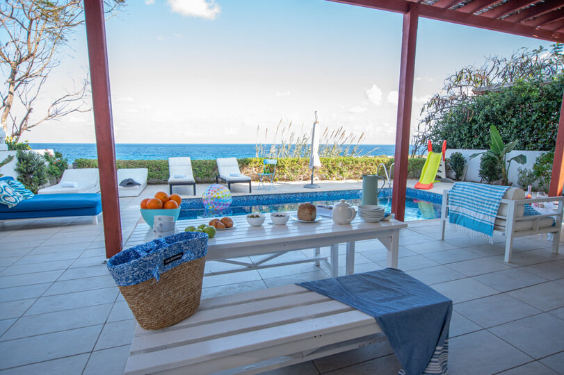 Your 5 Star Beach Villa, Famagusta Villa 1025