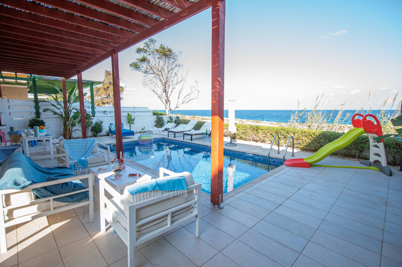 Your 5 Star Beach Villa, Famagusta Villa 1025