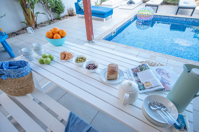 Your 5 Star Beach Villa, Famagusta Villa 1025