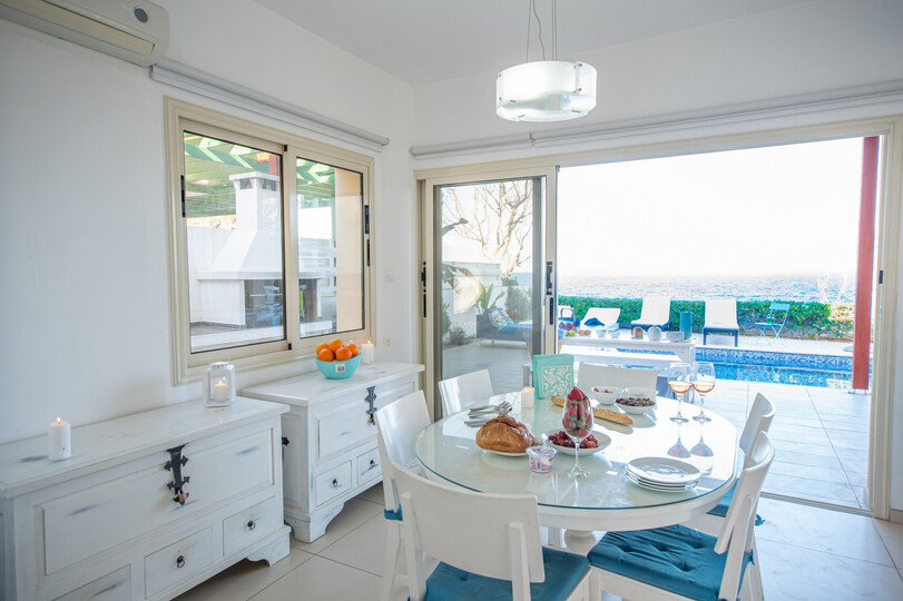 Your 5 Star Beach Villa, Famagusta Villa 1025