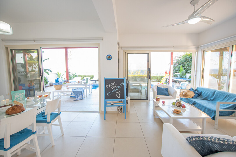 Your 5 Star Beach Villa, Famagusta Villa 1025