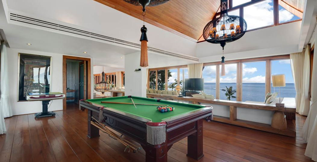Luxury Villa in Chang Wat Surat Thani with Private Pool, Koh Samui Villa 1013