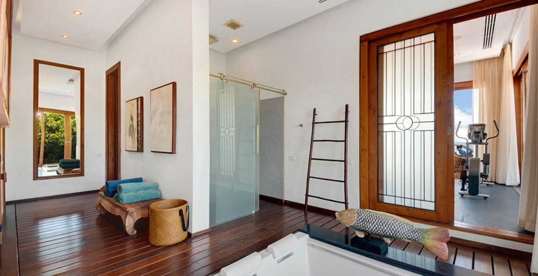 Luxury Villa in Chang Wat Surat Thani with Private Pool, Koh Samui Villa 1013