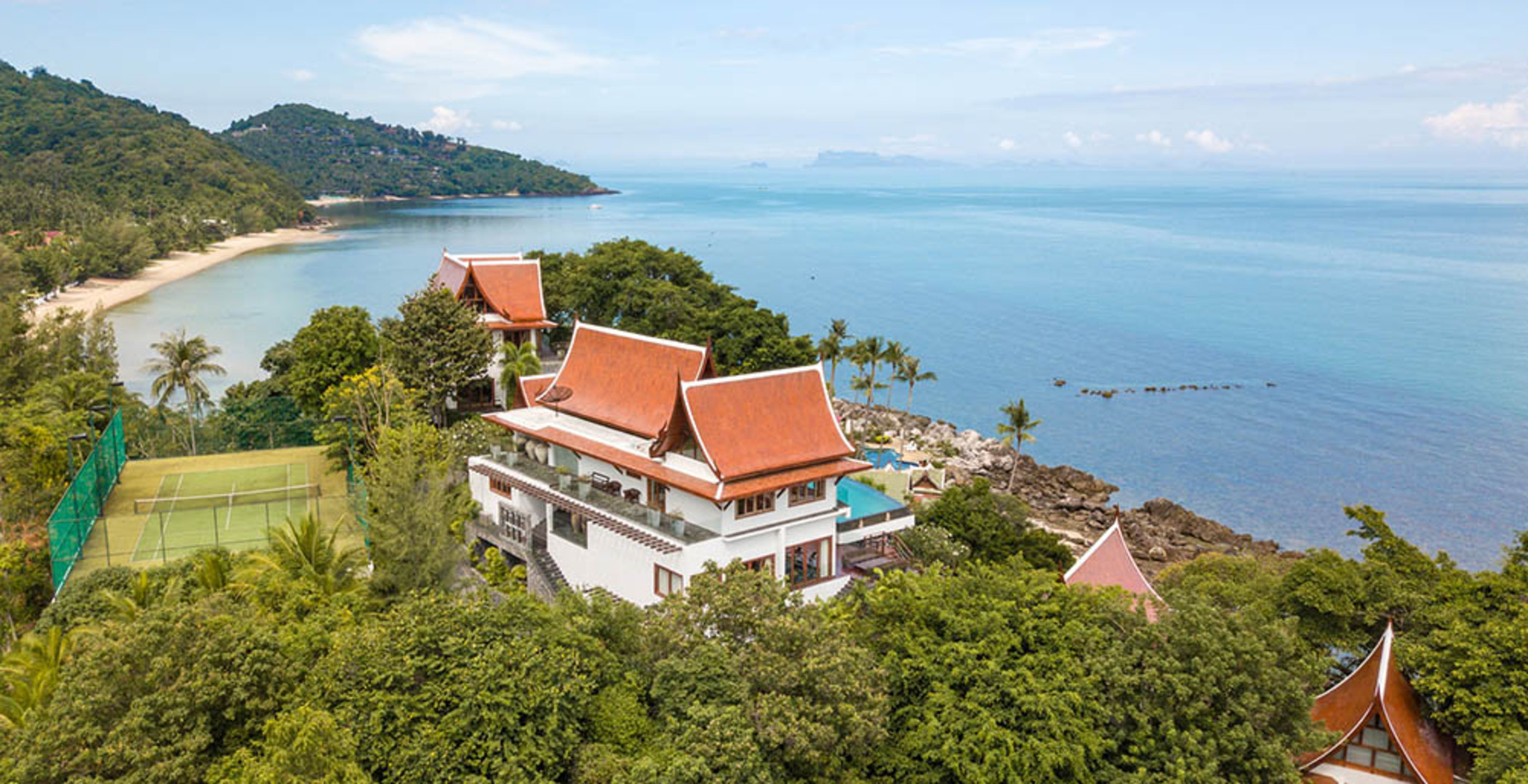 Luxury Villa in Chang Wat Surat Thani with Private Pool, Koh Samui Villa 1013