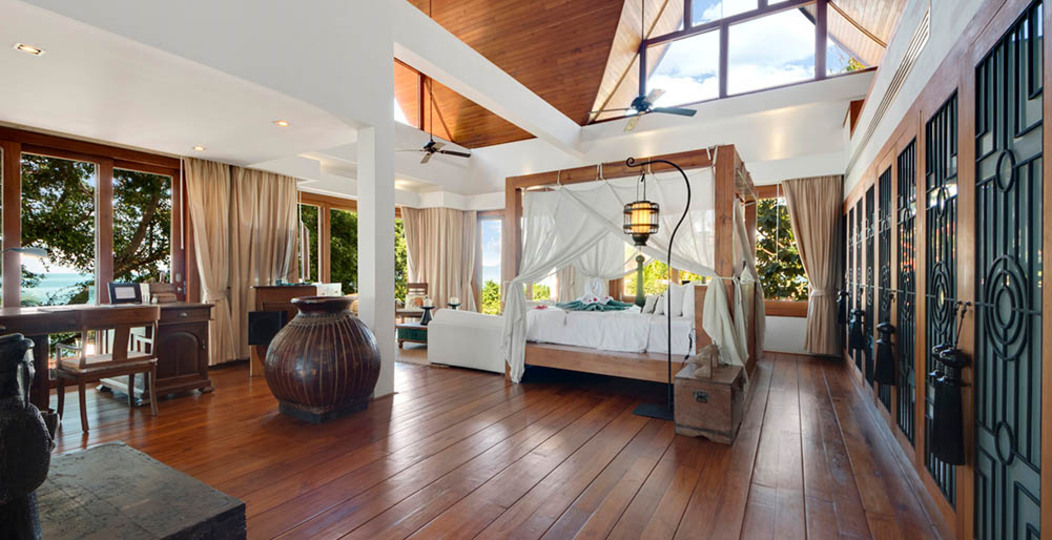 Luxury Villa in Chang Wat Surat Thani with Private Pool, Koh Samui Villa 1013