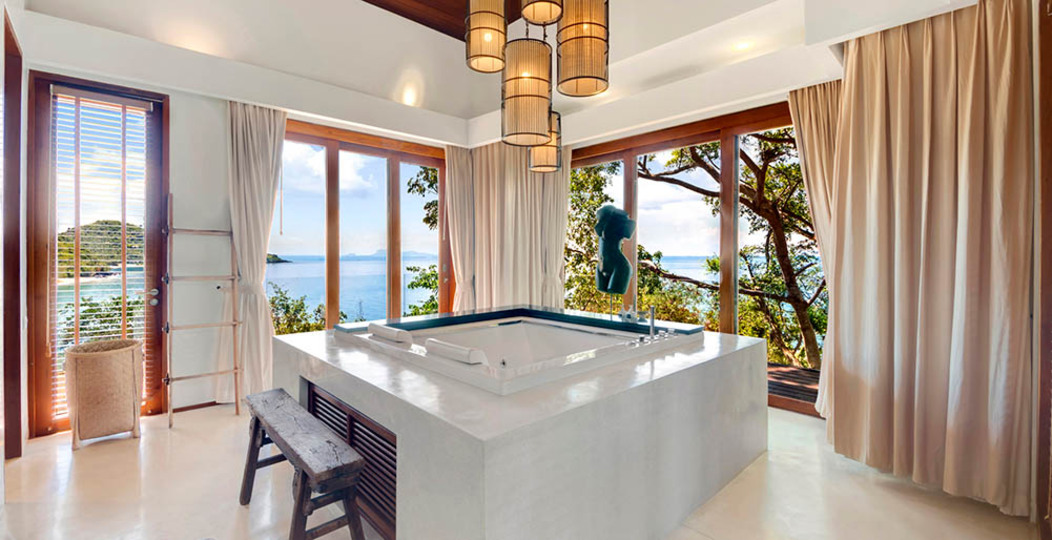 Luxury Villa in Chang Wat Surat Thani with Private Pool, Koh Samui Villa 1013