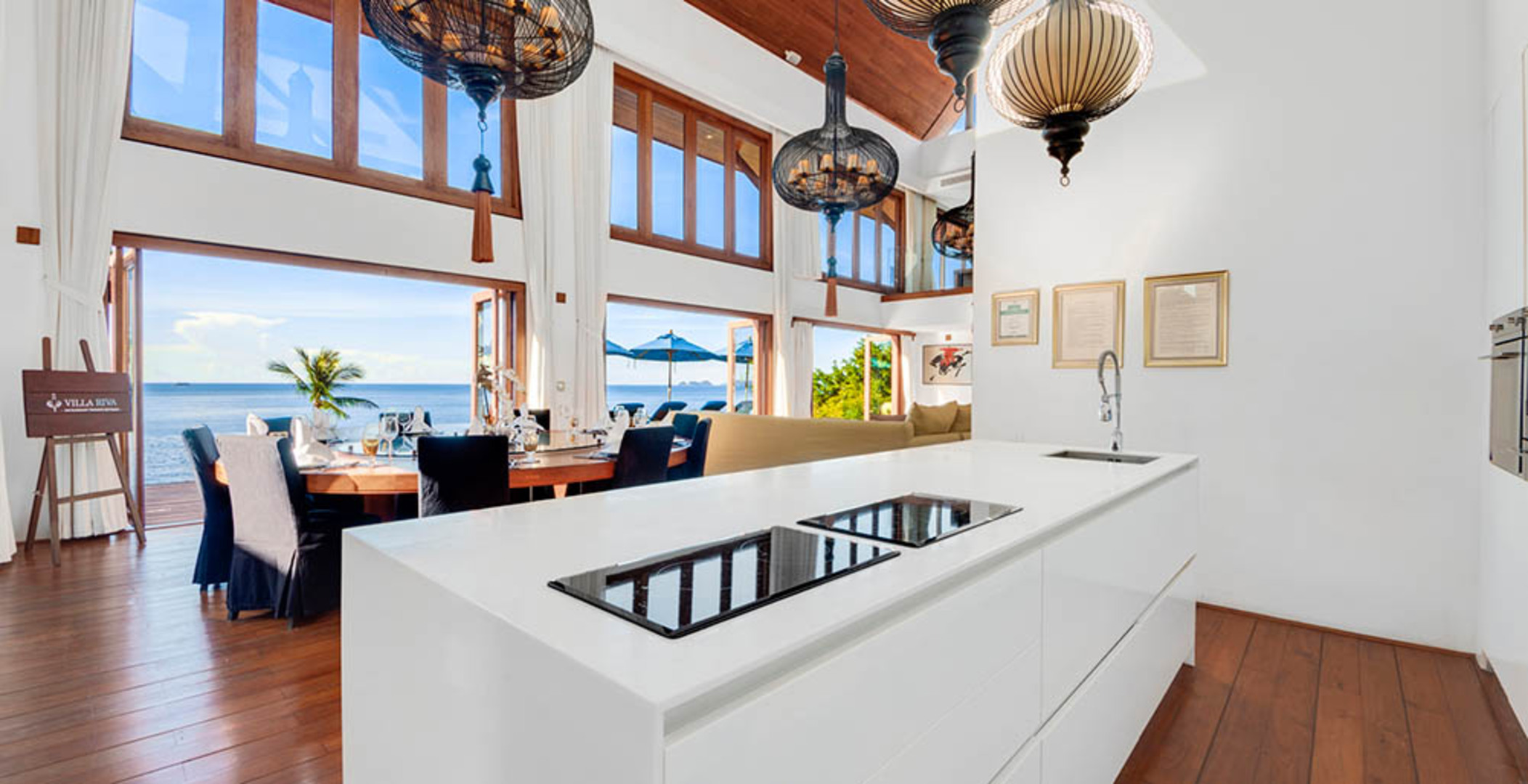 Luxury Villa in Chang Wat Surat Thani with Private Pool, Koh Samui Villa 1013
