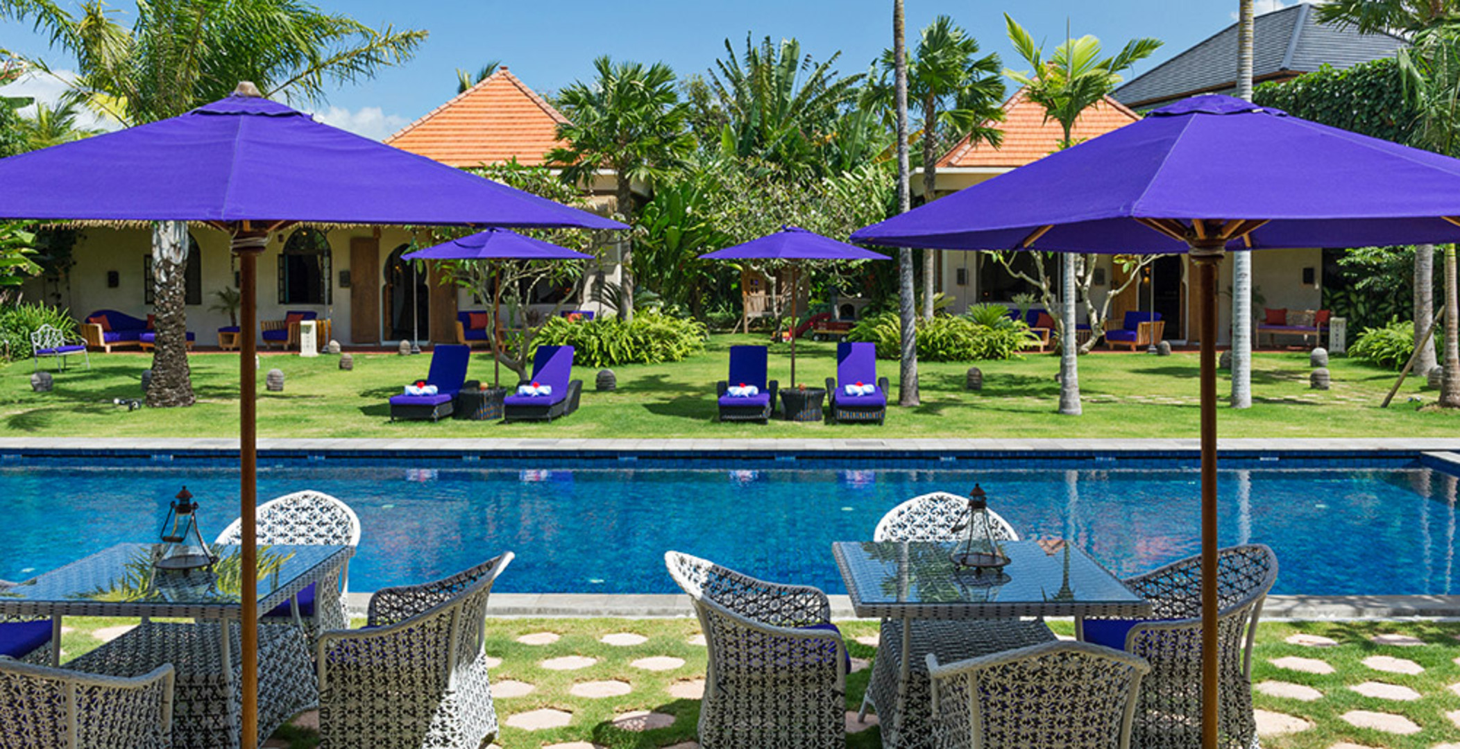 Luxury 4 Bedroom Villa with Private Pool, Bali Villa 2131