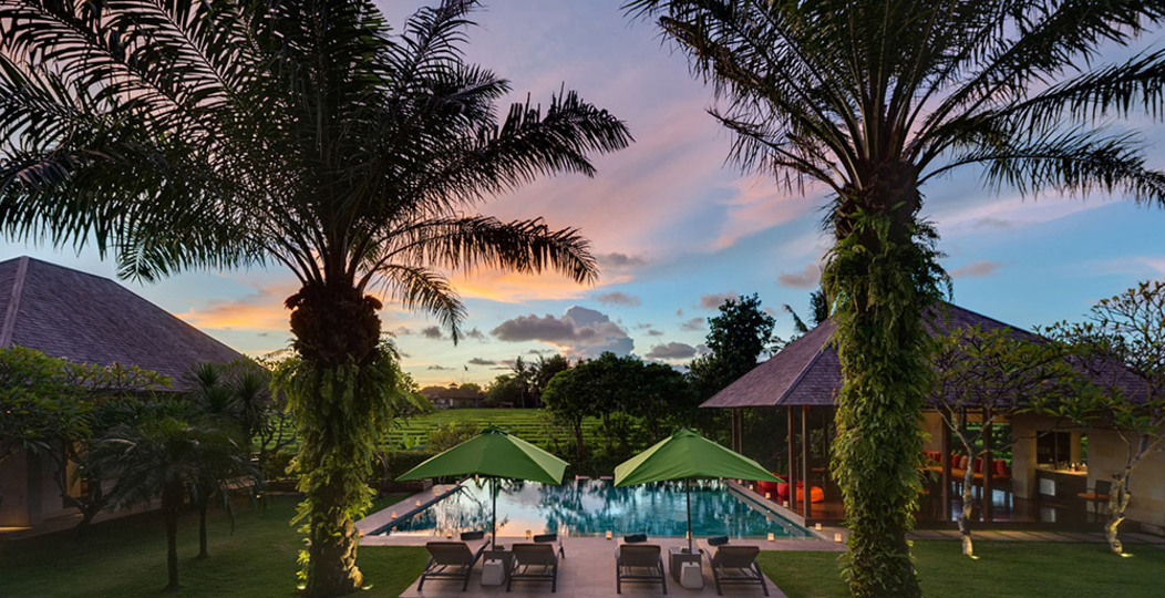 Luxury 7 Bedroom Villa with Private Pool, Bali Villa 2130