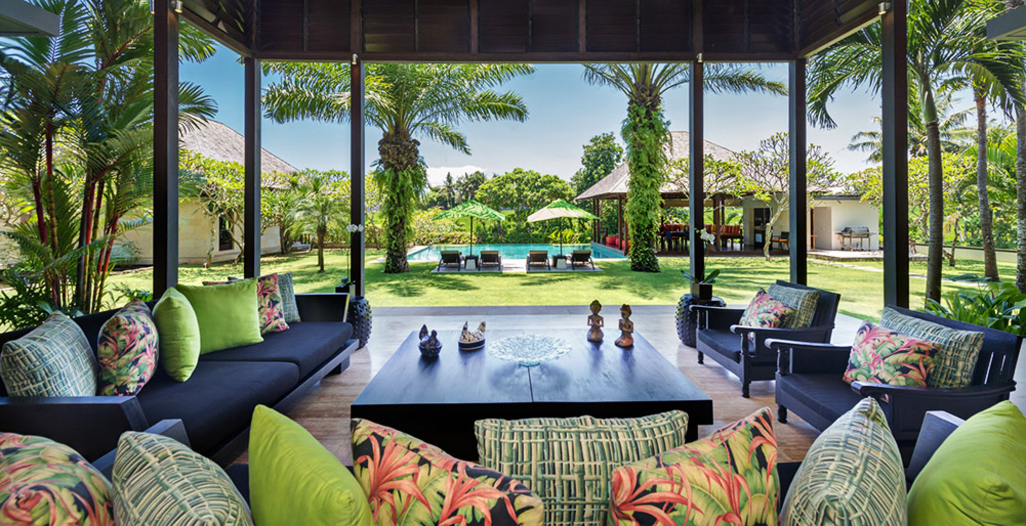 Luxury 7 Bedroom Villa with Private Pool, Bali Villa 2130