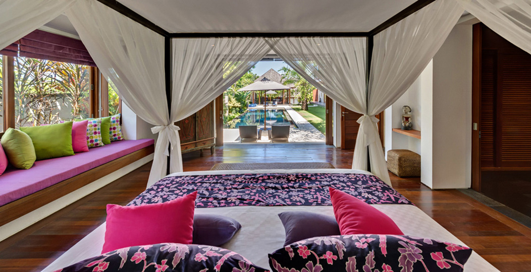 Luxury 7 Bedroom Villa with Private Pool, Bali Villa 2130