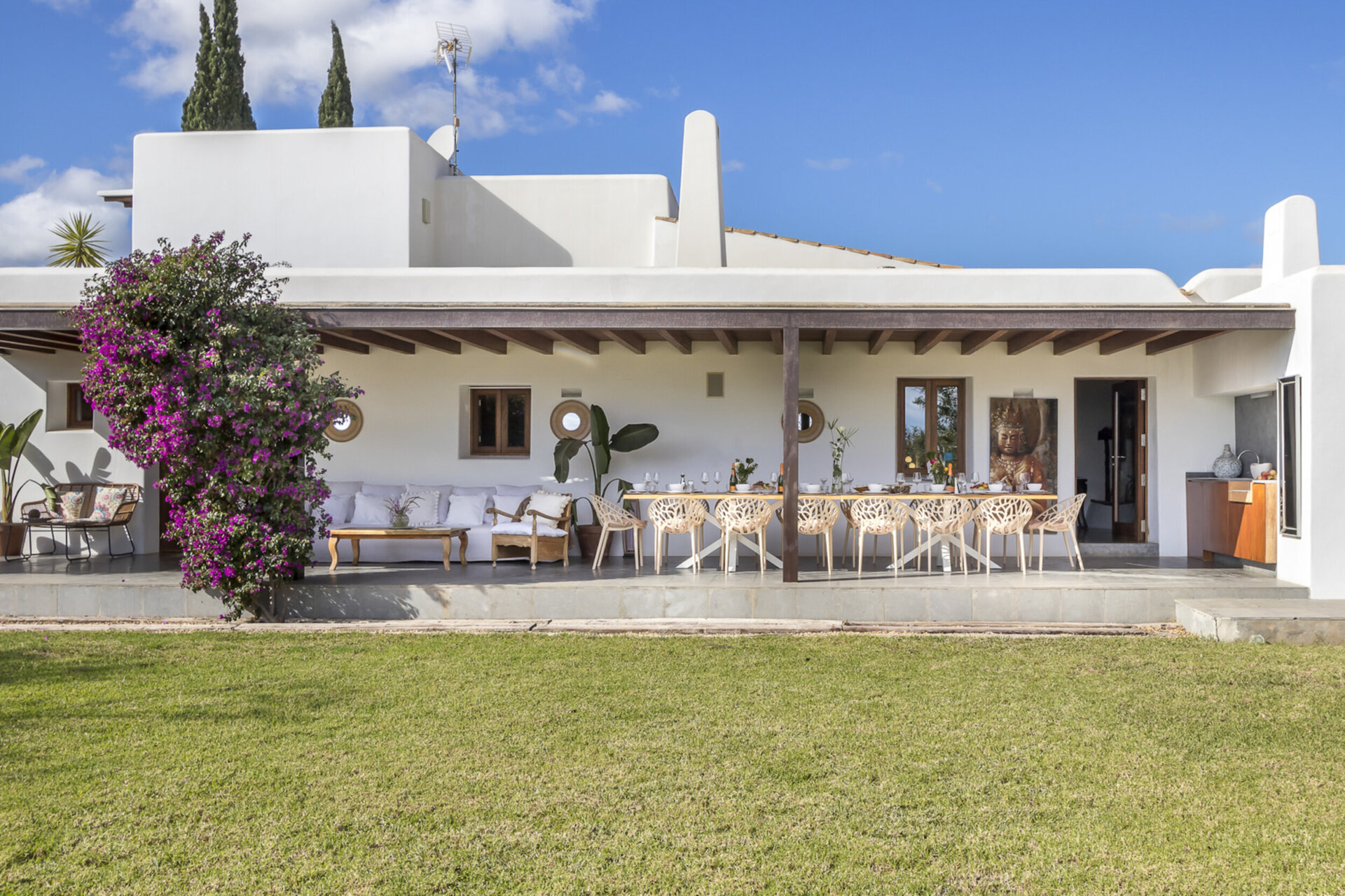 5 Star Villa Cel Blau – Luxurious Rural Hideaway