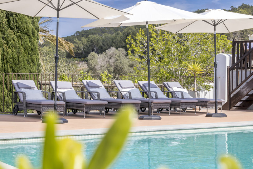 5 Star Villa Cel Blau – Luxurious Rural Hideaway