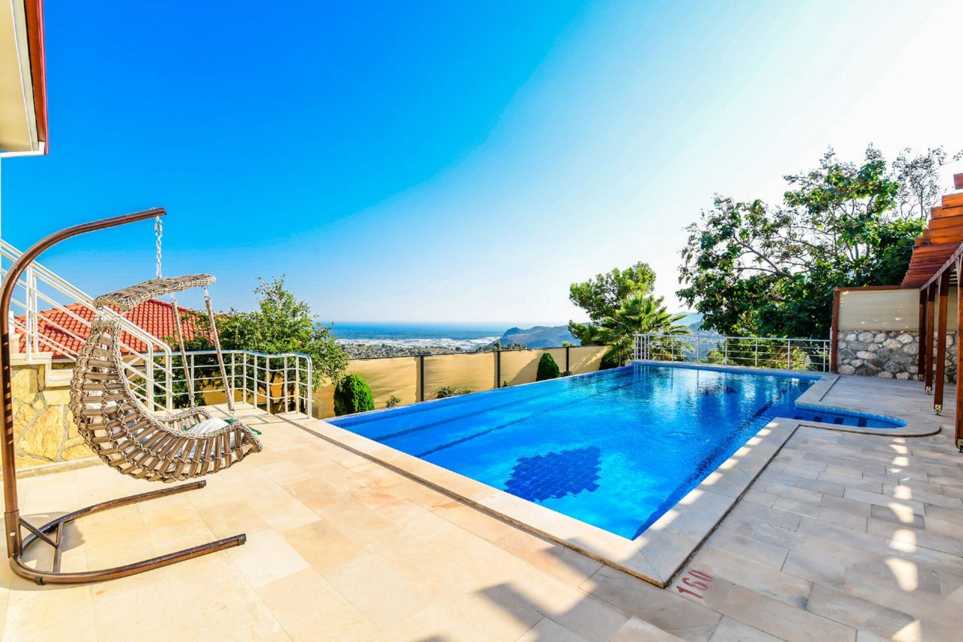 You will love this Luxury 4  Bedroom Villa, Fethiye Villa 1005