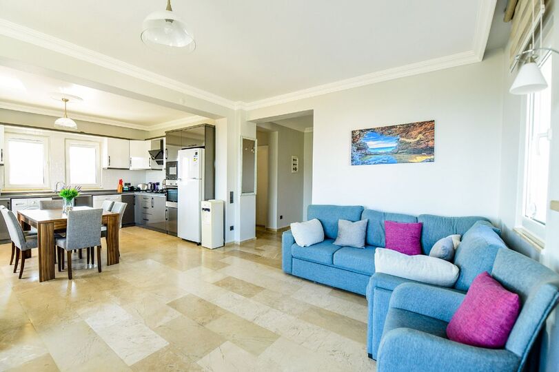 You will love this Luxury 4  Bedroom Villa, Fethiye Villa 1005