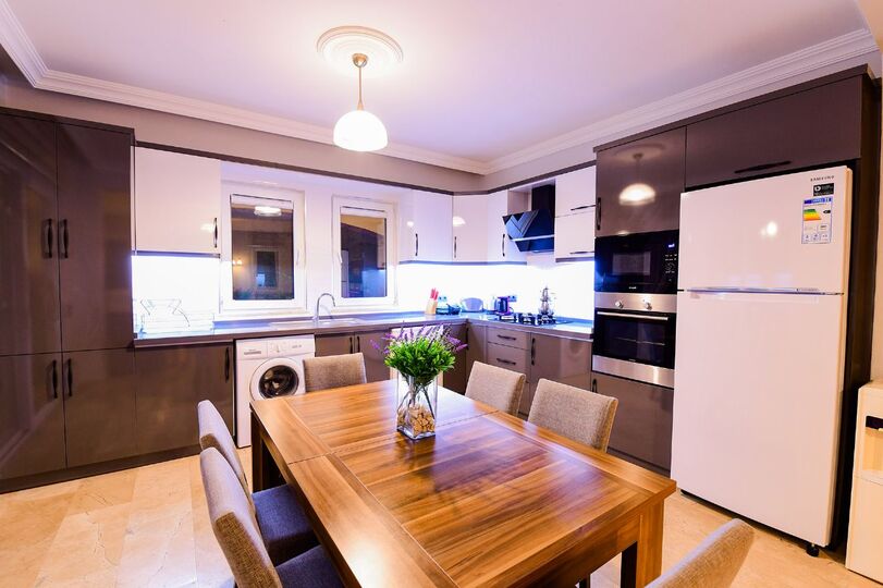 You will love this Luxury 4  Bedroom Villa, Fethiye Villa 1005