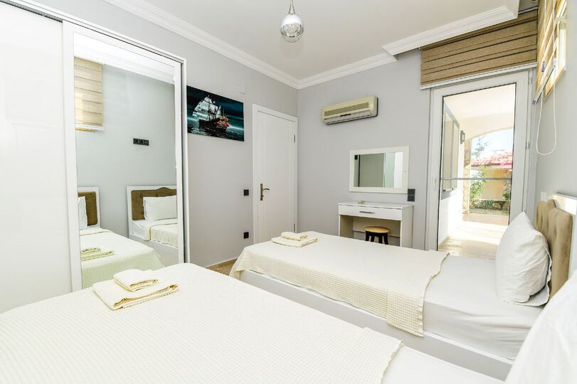 You will love this Luxury 4  Bedroom Villa, Fethiye Villa 1005