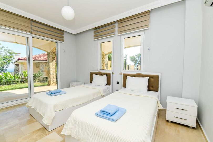 You will love this Luxury 4  Bedroom Villa, Fethiye Villa 1005