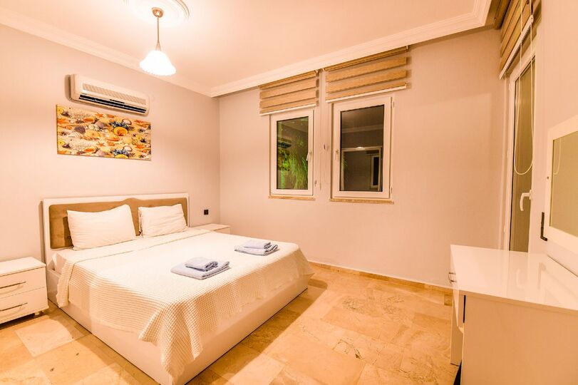 You will love this Luxury 4  Bedroom Villa, Fethiye Villa 1005