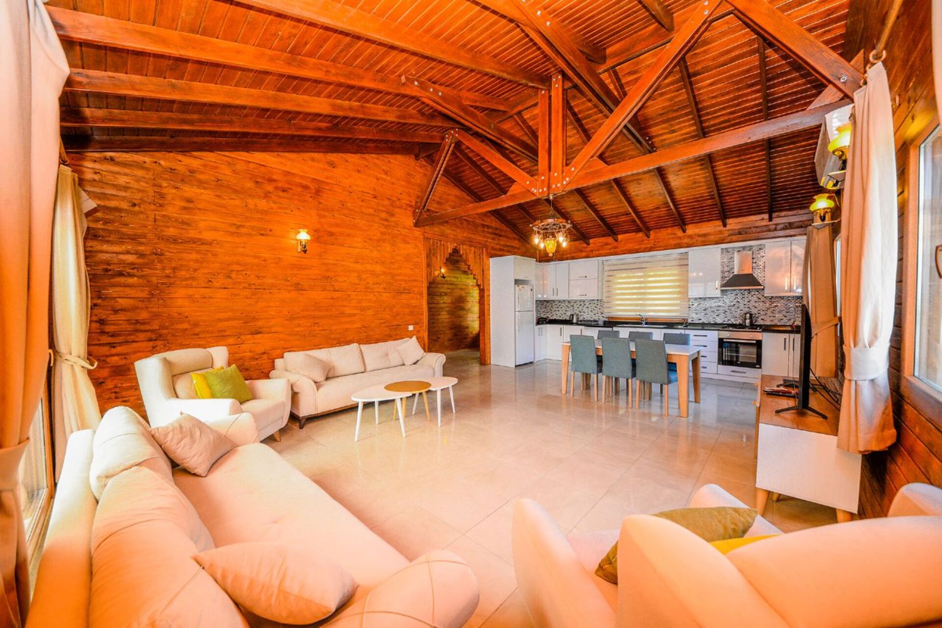 Exclusive Villa with Breathtaking Views, Islamlar Villa 1070