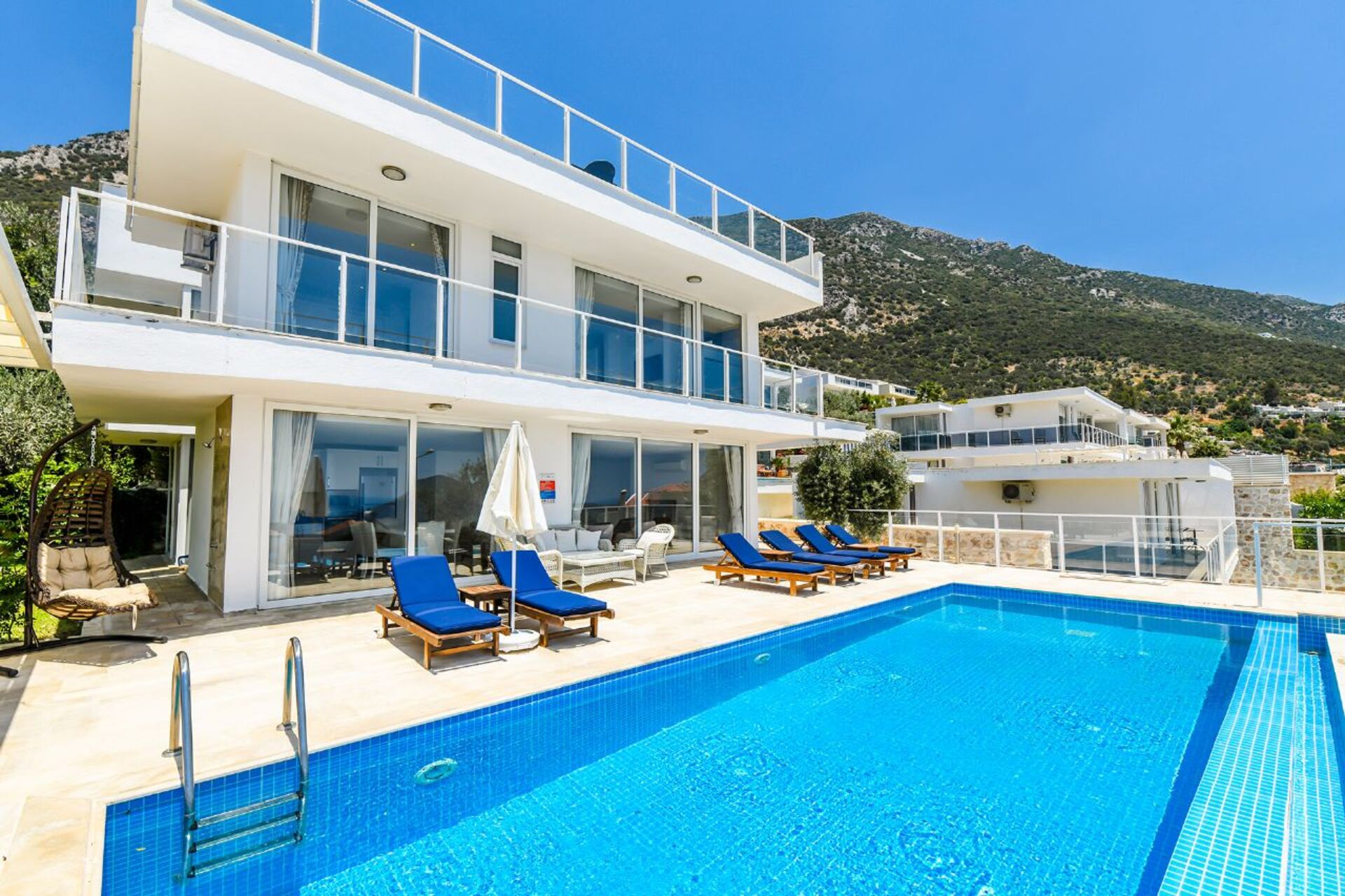 The Ultimate Villa with Stunning Views, Kalkan Villa 1072