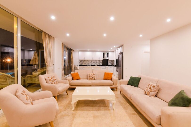 The Ultimate Villa with Stunning Views, Kalkan Villa 1072
