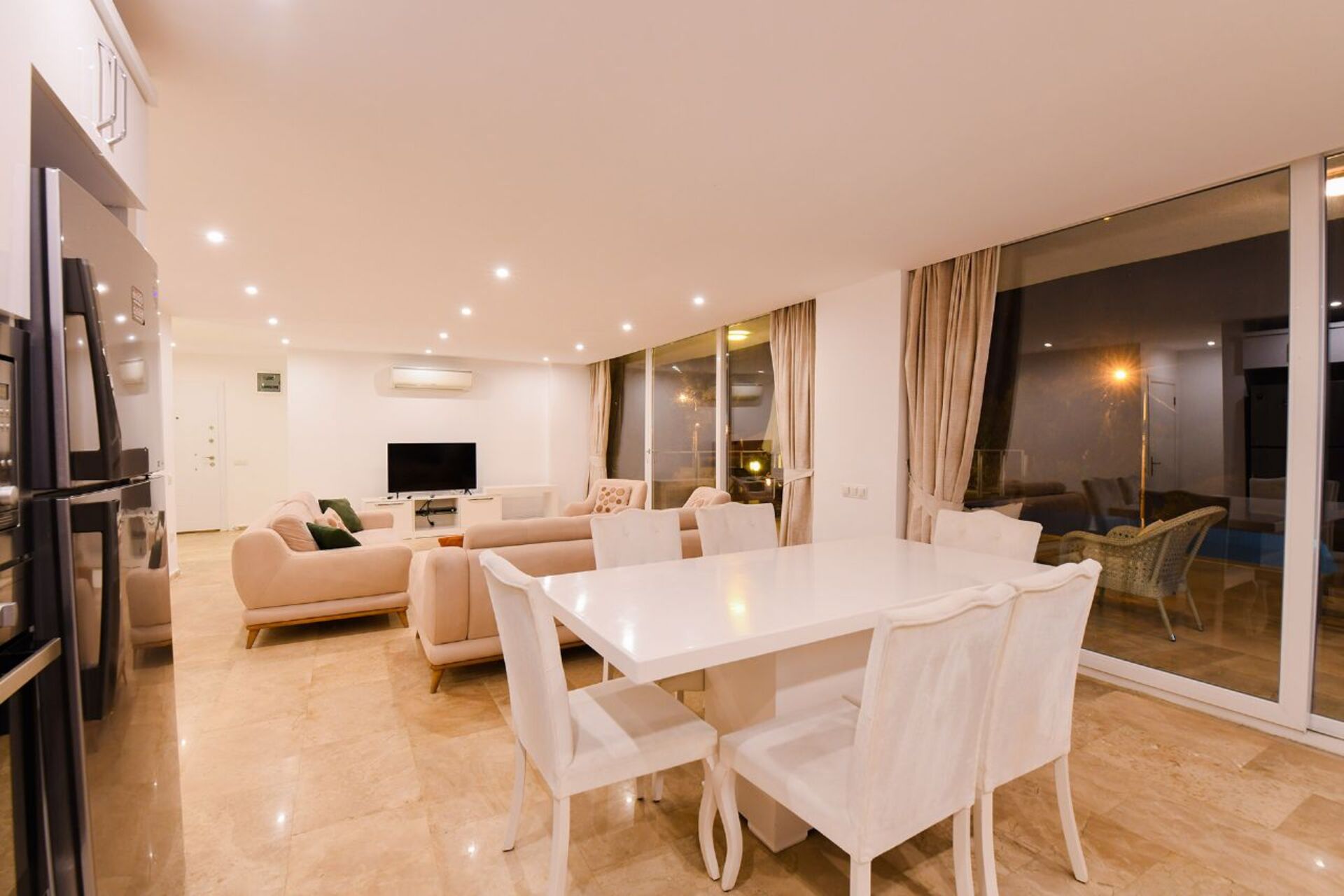 The Ultimate Villa with Stunning Views, Kalkan Villa 1072