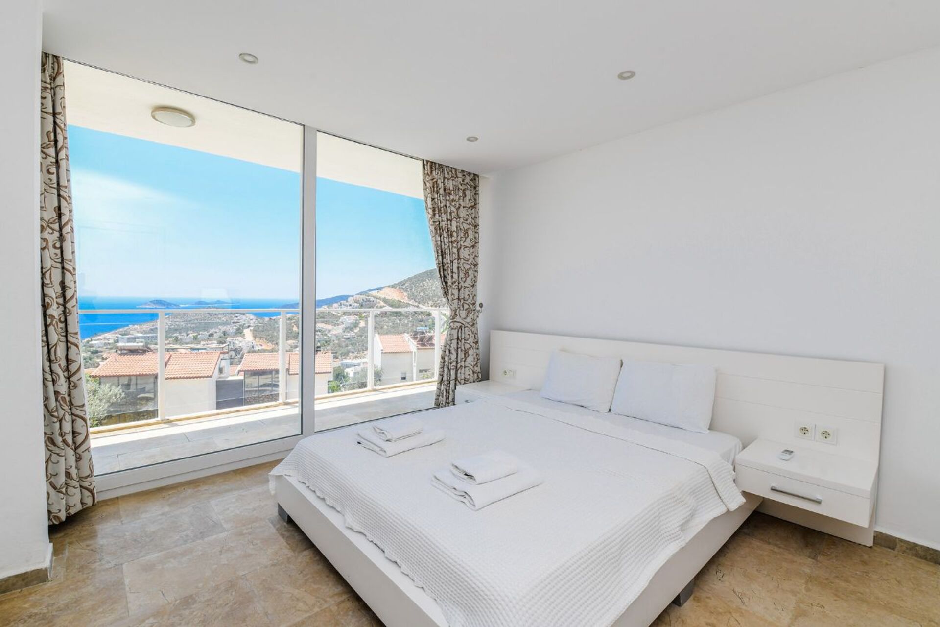 The Ultimate Villa with Stunning Views, Kalkan Villa 1072